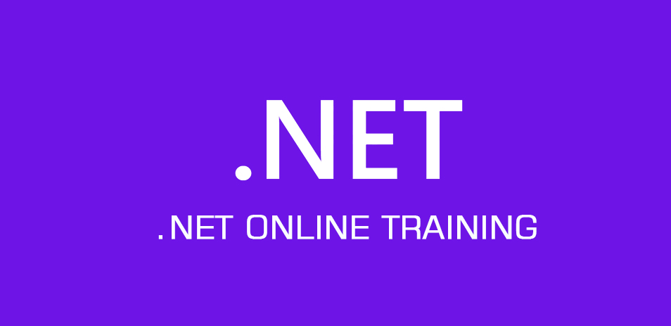 .NET ONLINE TRAINING